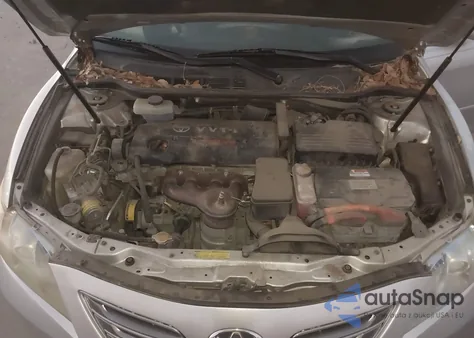 2009 Toyota Camry Hybrid из США, поврежденный, VIN 4T1BB46K09U105352